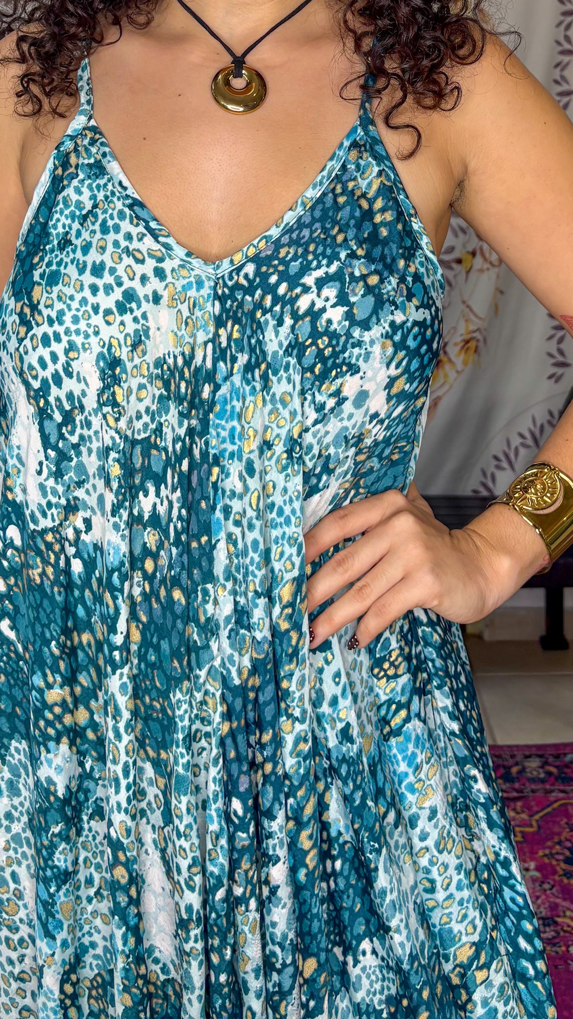 Ella Harem Jumpsuit