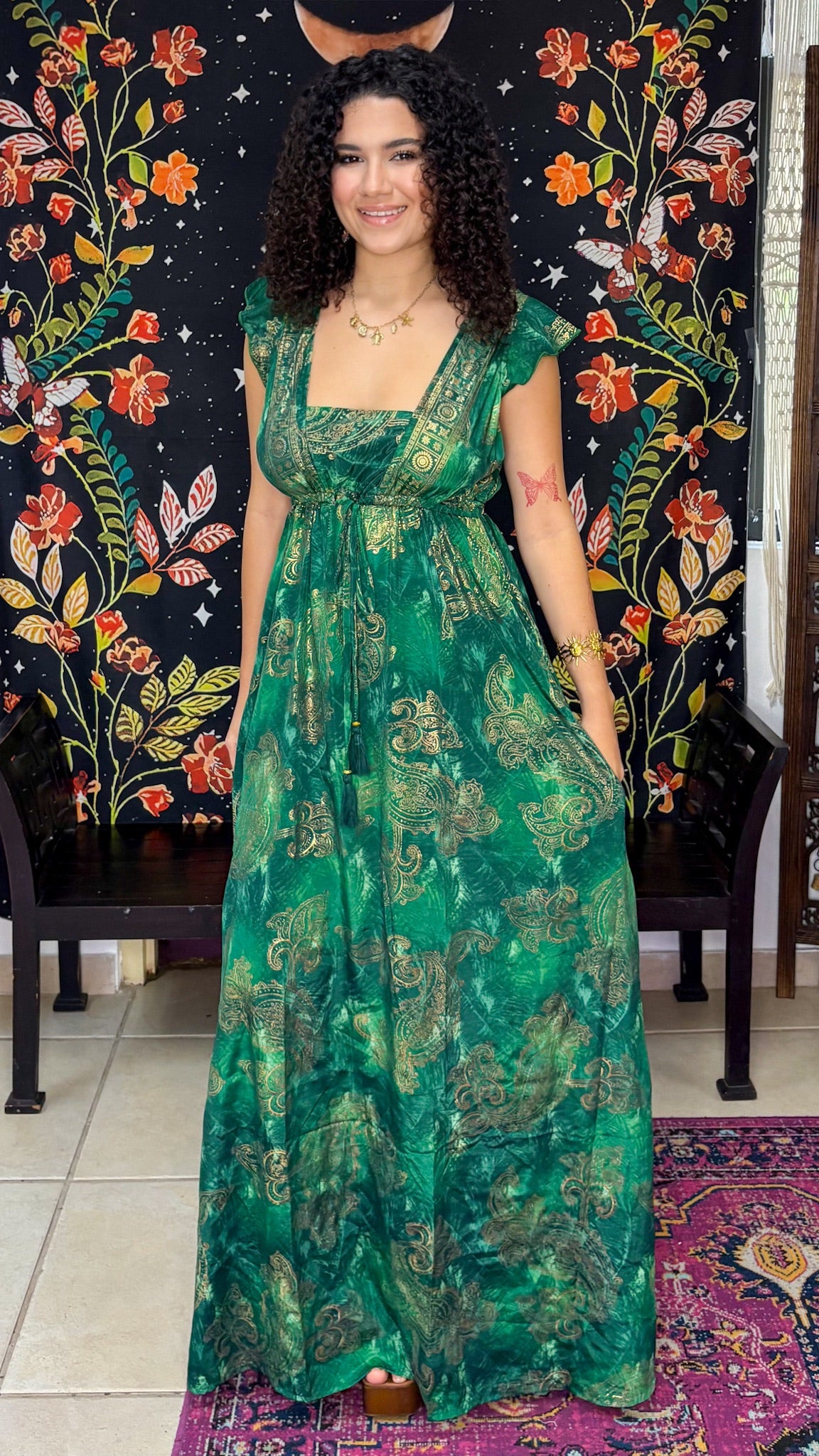Latifa Dress