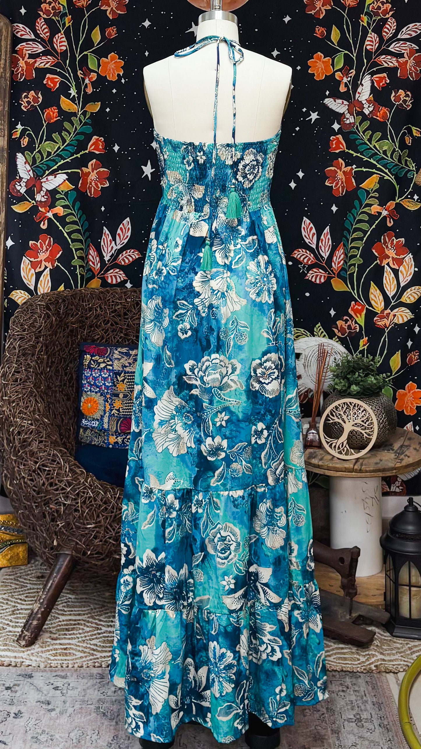 Valeska Dress