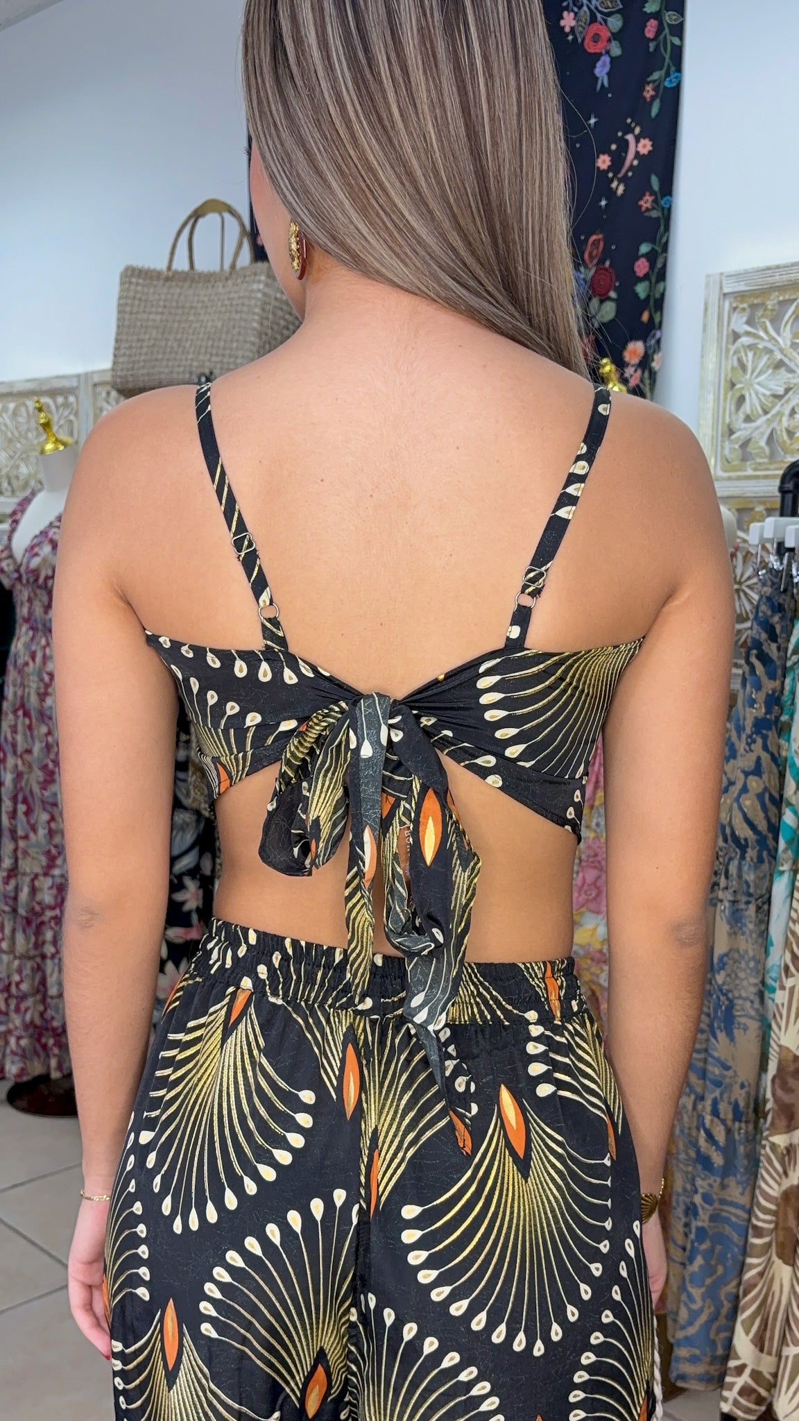 Damage Jasmin Top