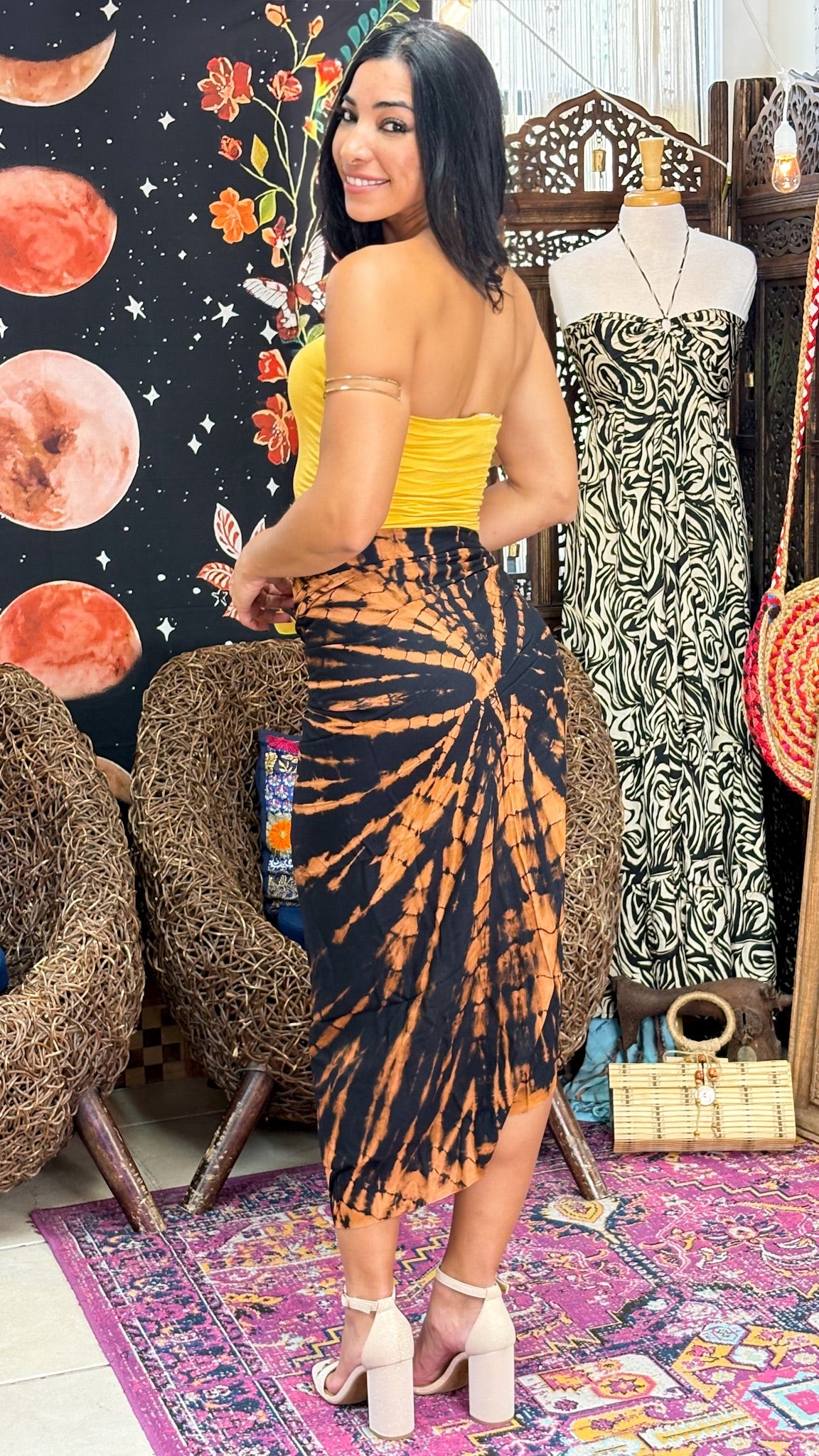 Wanderwave Sarong