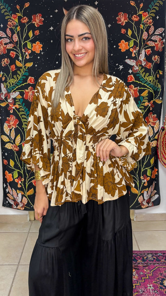 Nomad Top