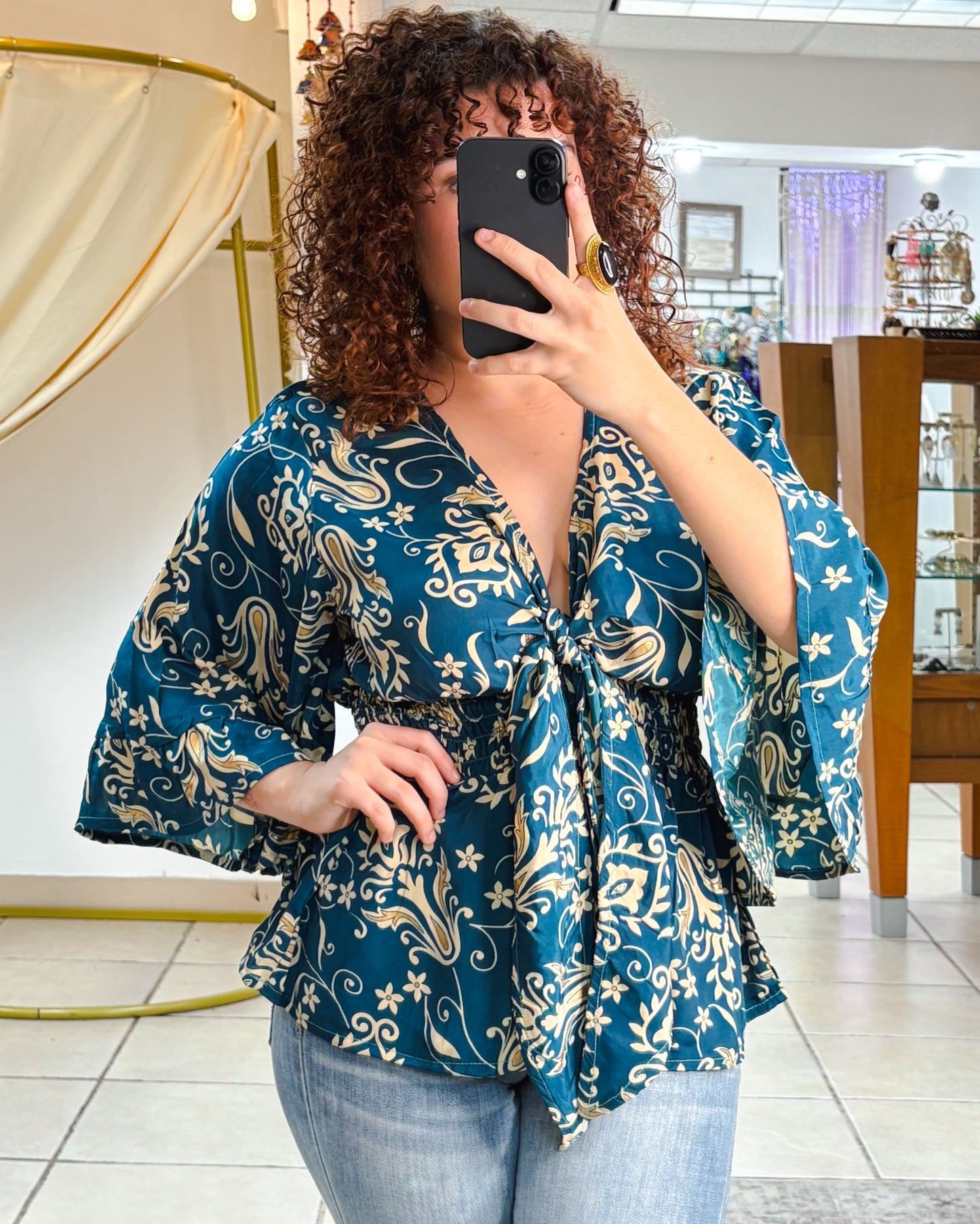 Nomad Top