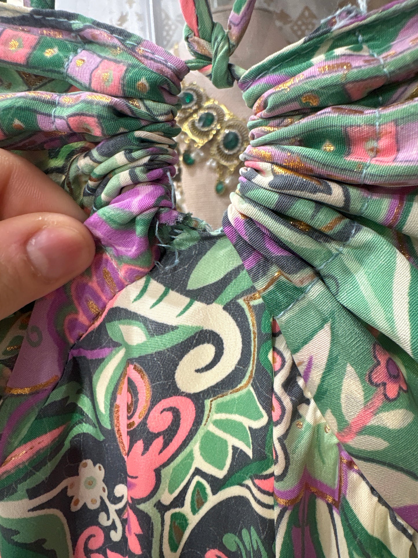 Damage Valeska Dress