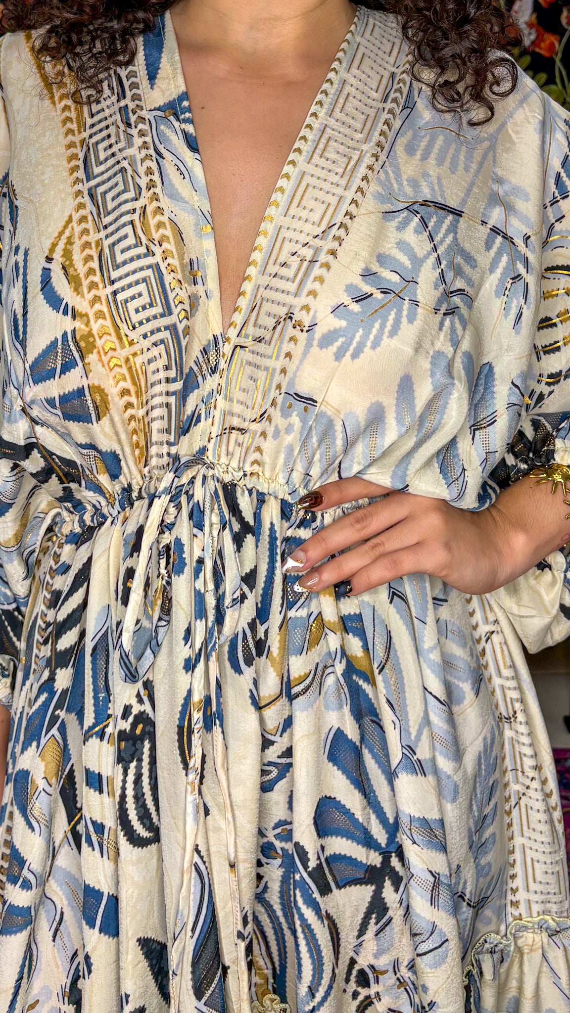 Nelly Maxi Dress