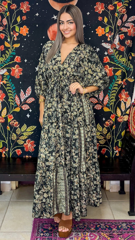 Nelly Maxi Dress