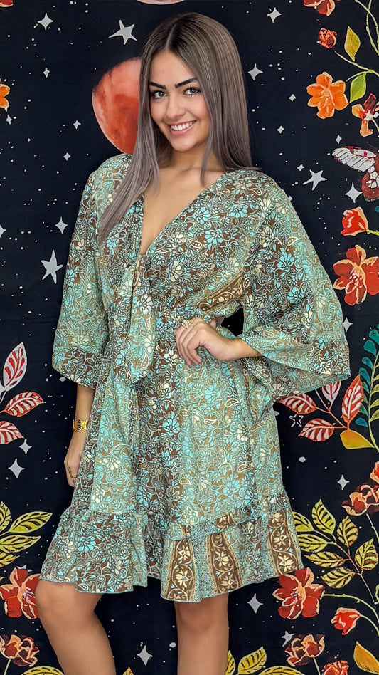 Nomad Short Dress