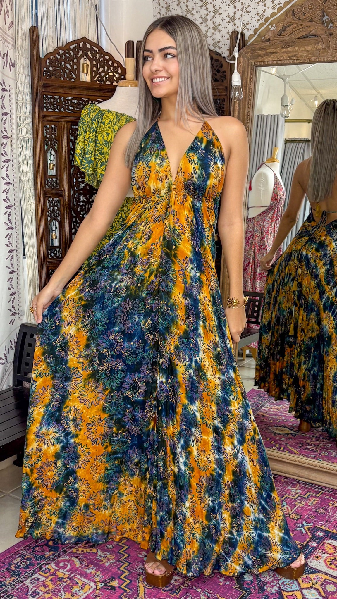 Harmony Maxi Dress