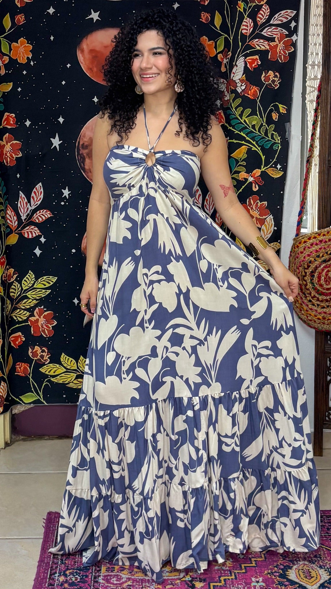 Valeska Dress