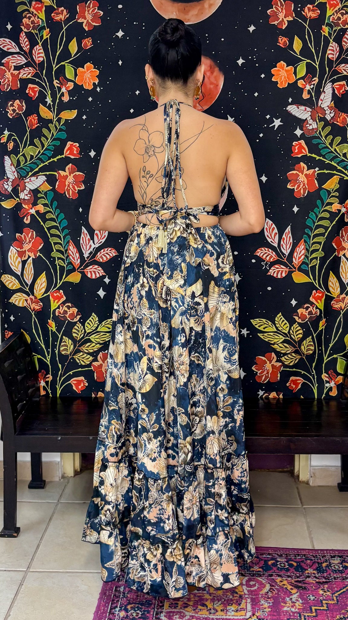 Luna Dress