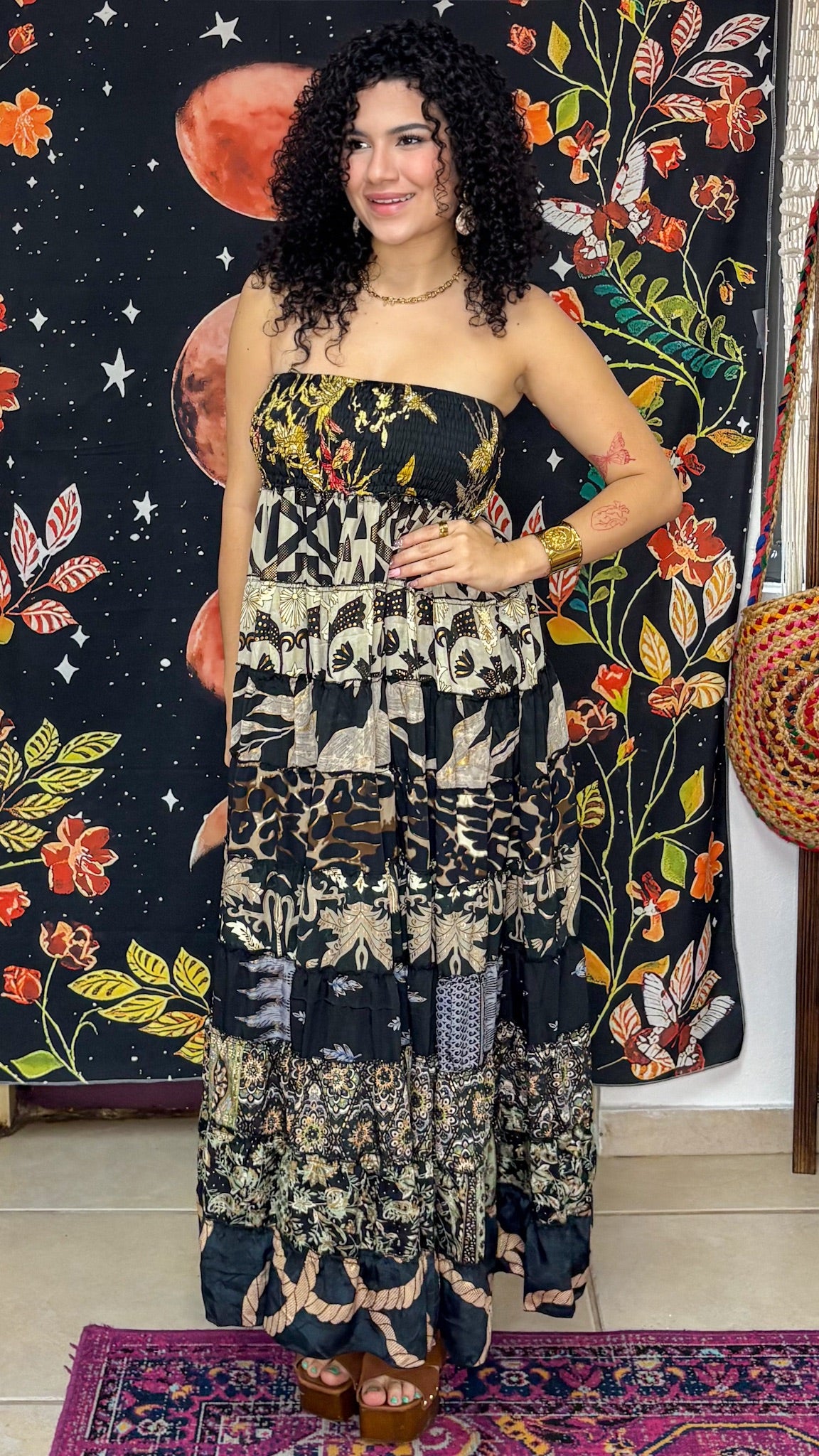 Zoe Dress/Skirt