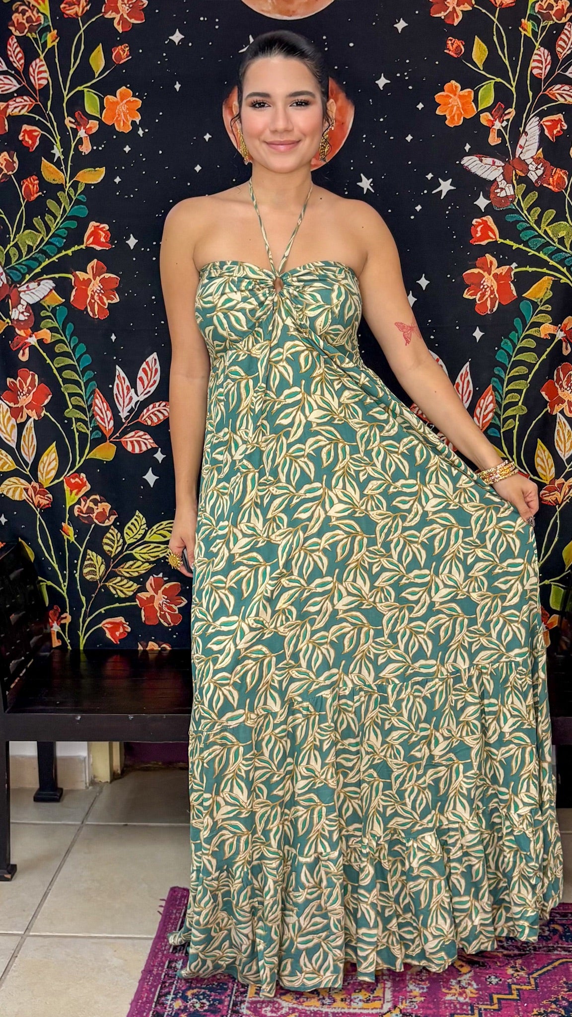 Valeska Dress