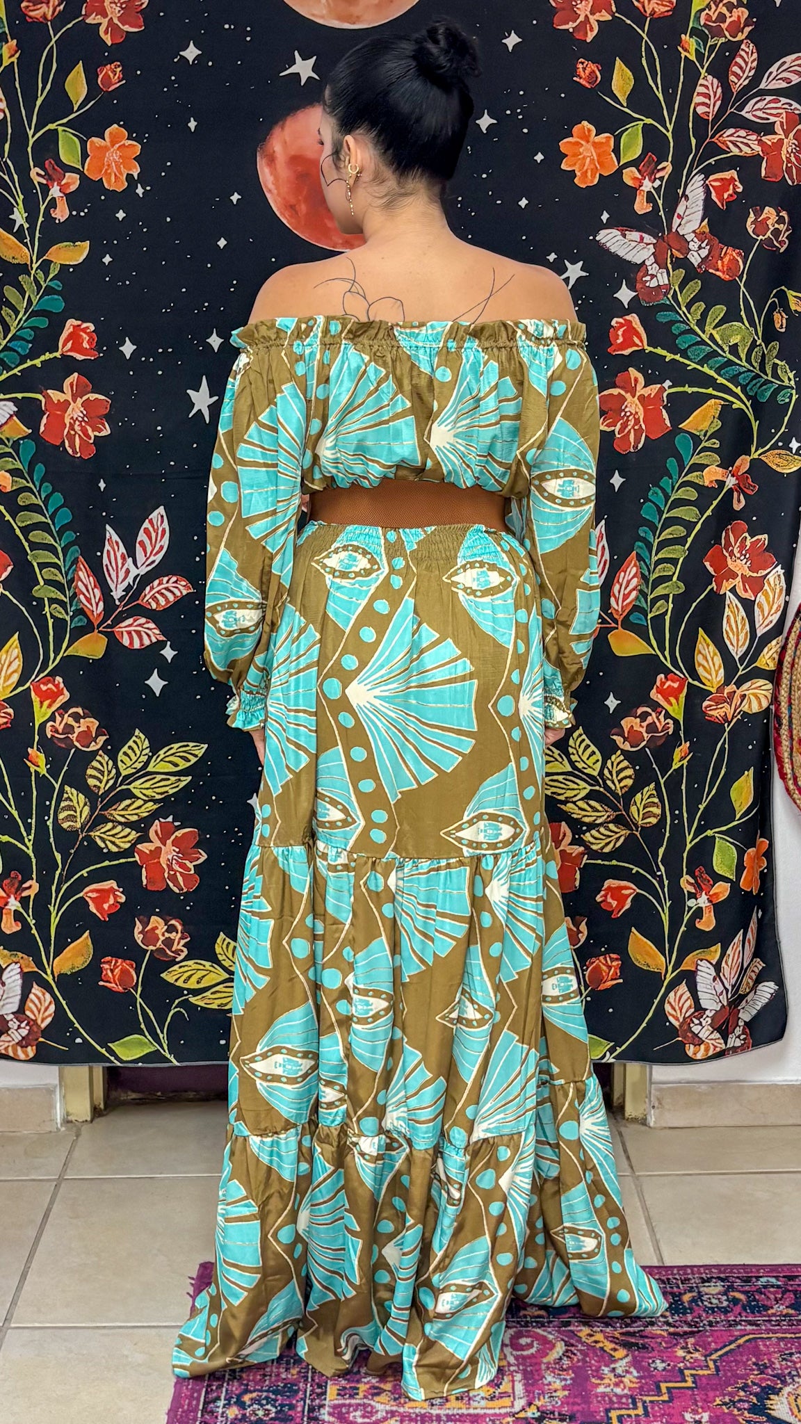 Daeva Maxi Dress