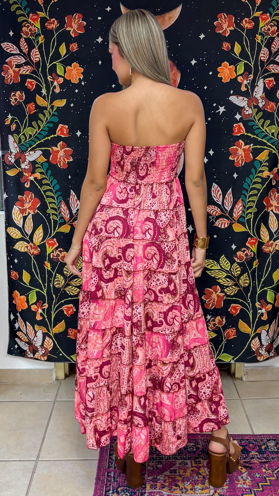 Zoe Dress/Skirt