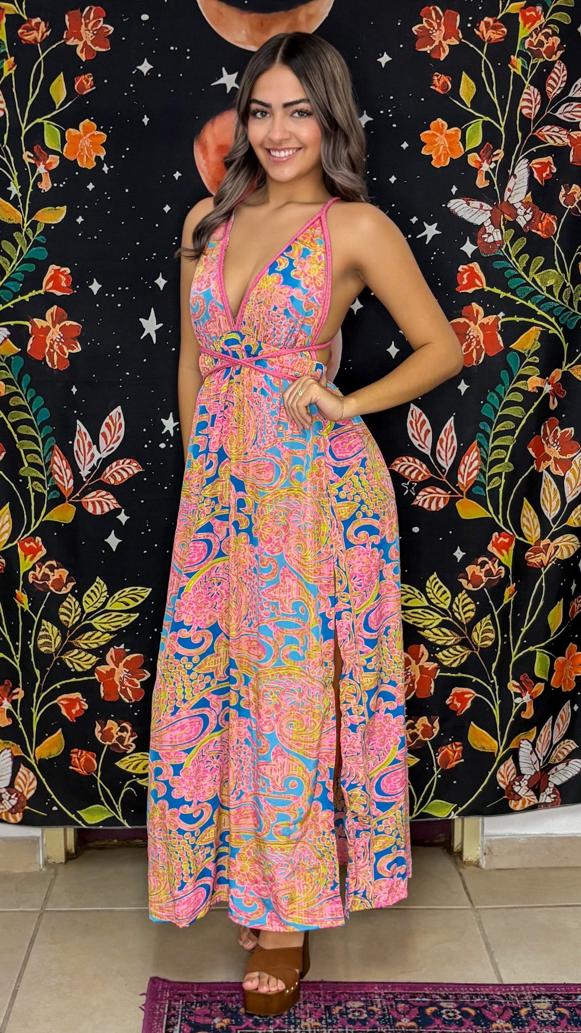 Nireya Dress