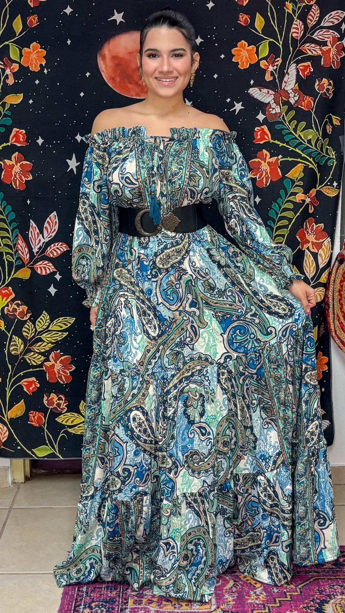 Daeva Maxi Dress
