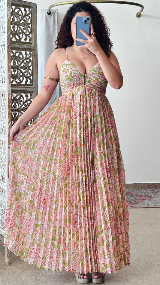 Lysander Dress
