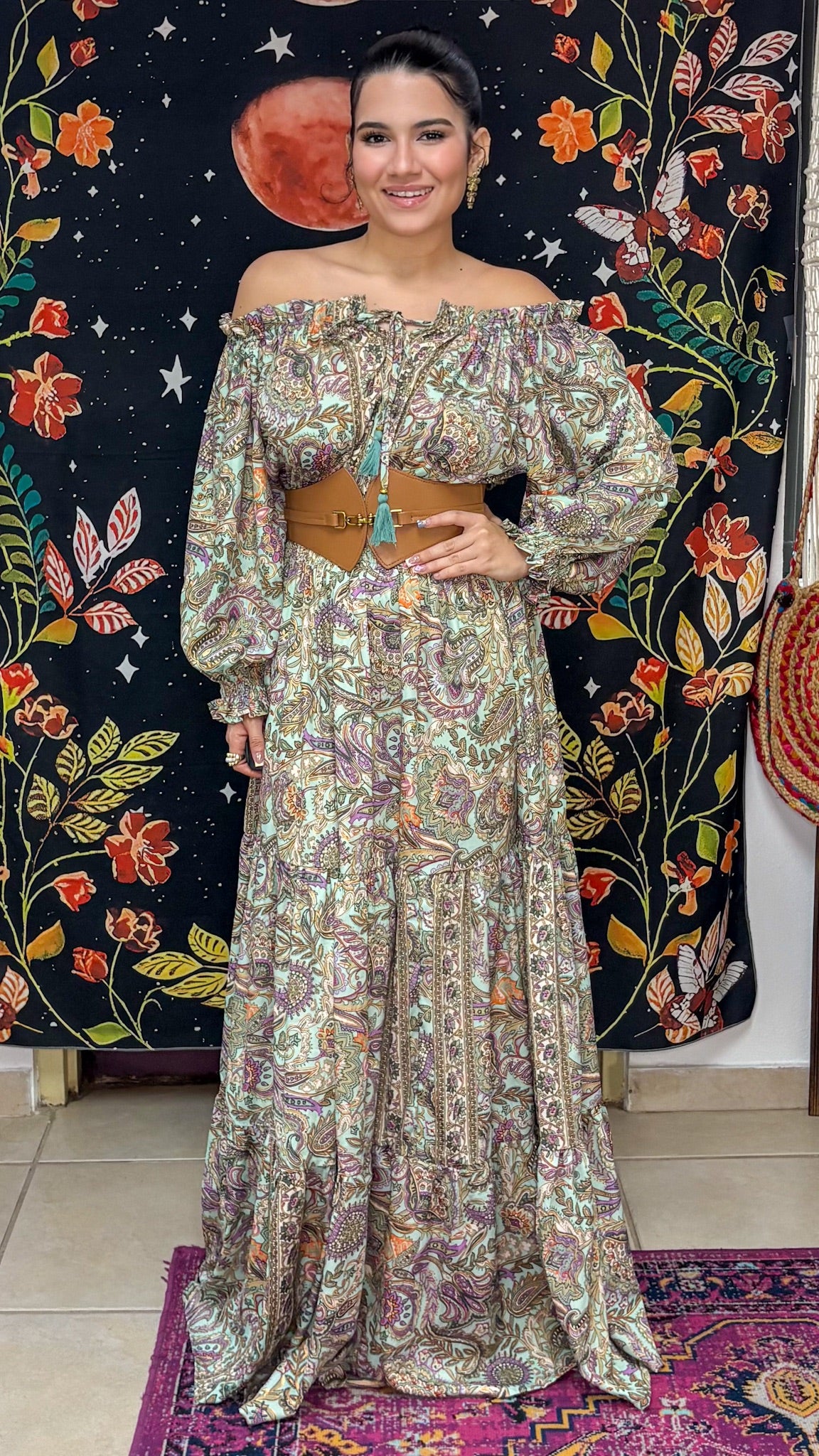 Daeva Maxi Dress