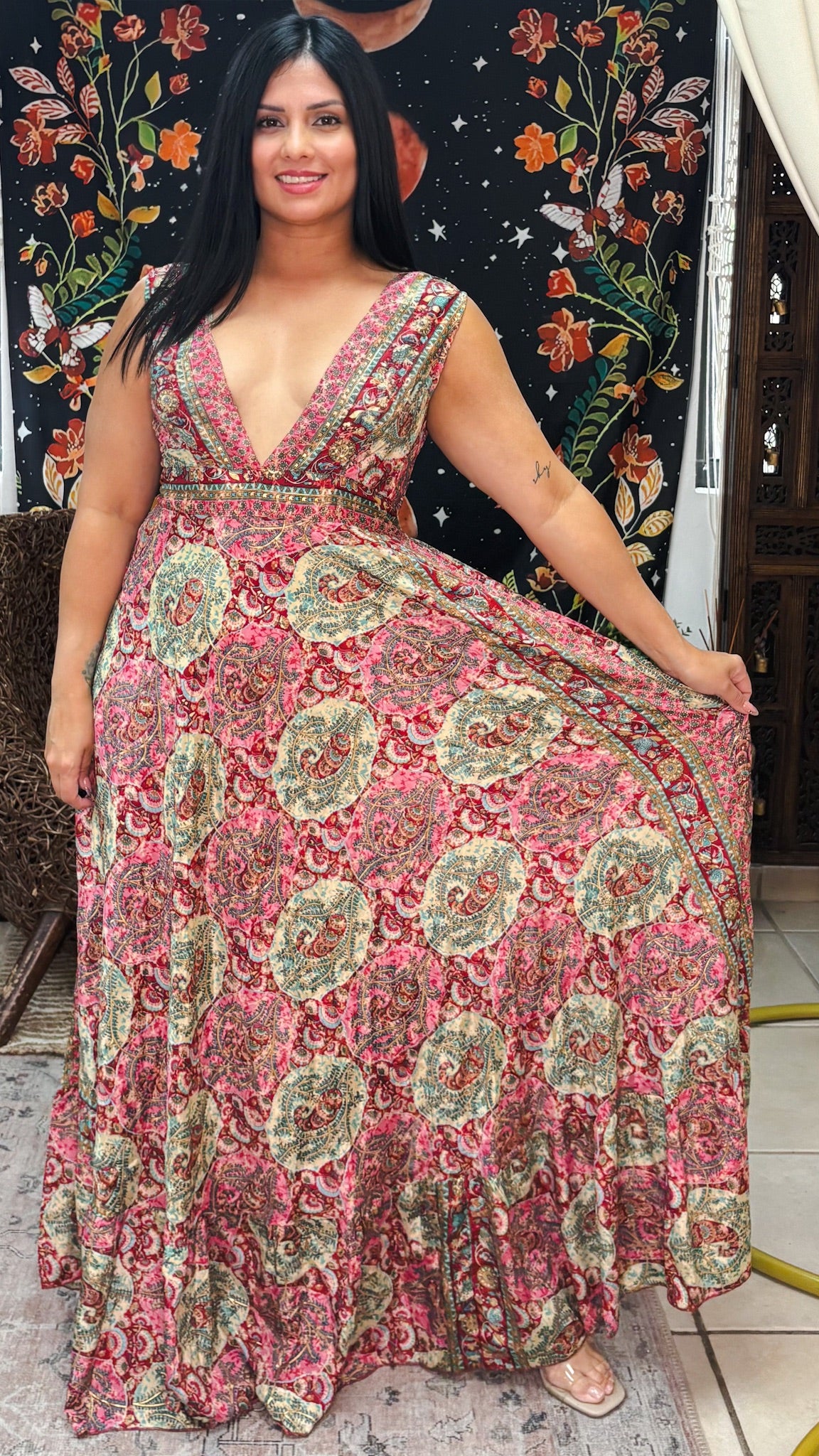 Inara Dress