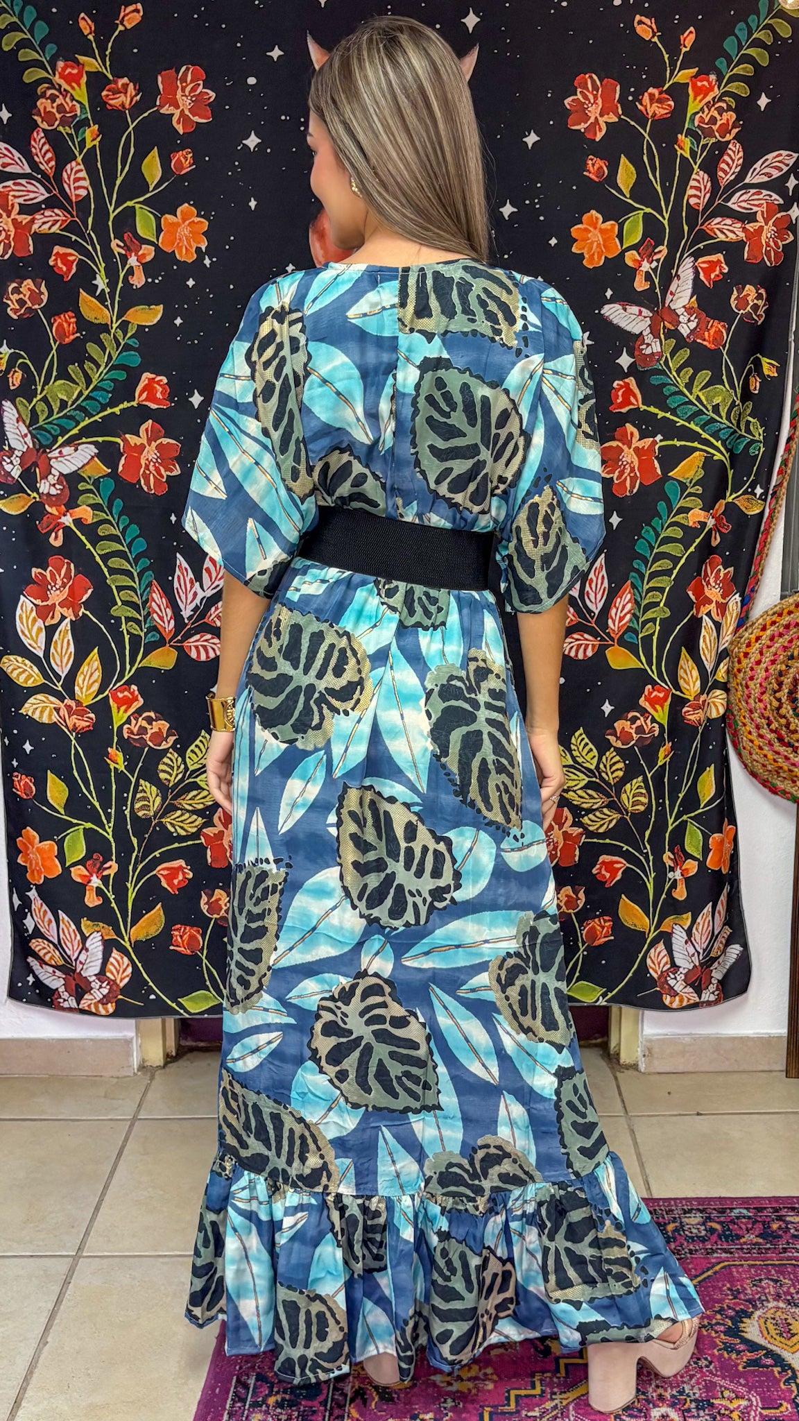 Catleya Dress