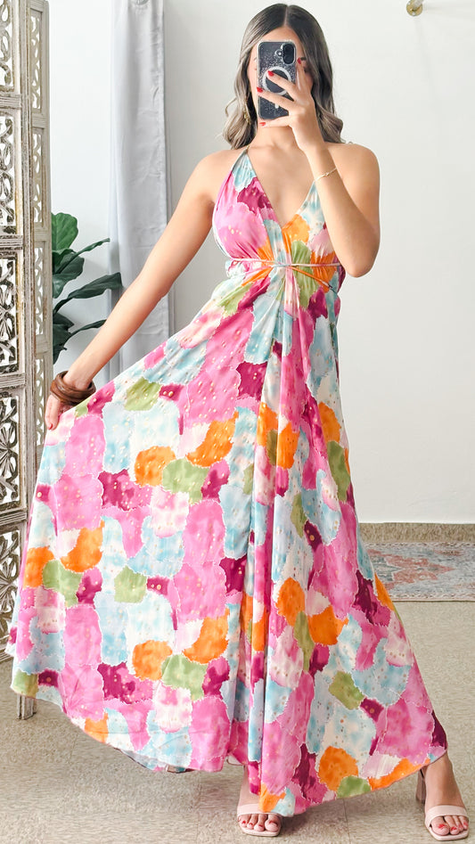 Infinity Maxi Dress