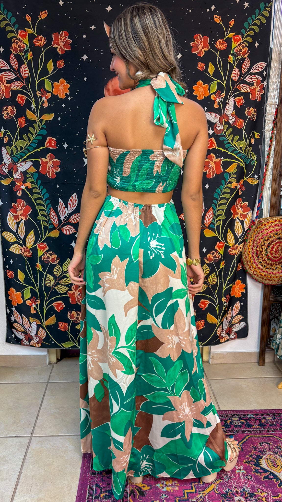 Talay Dress