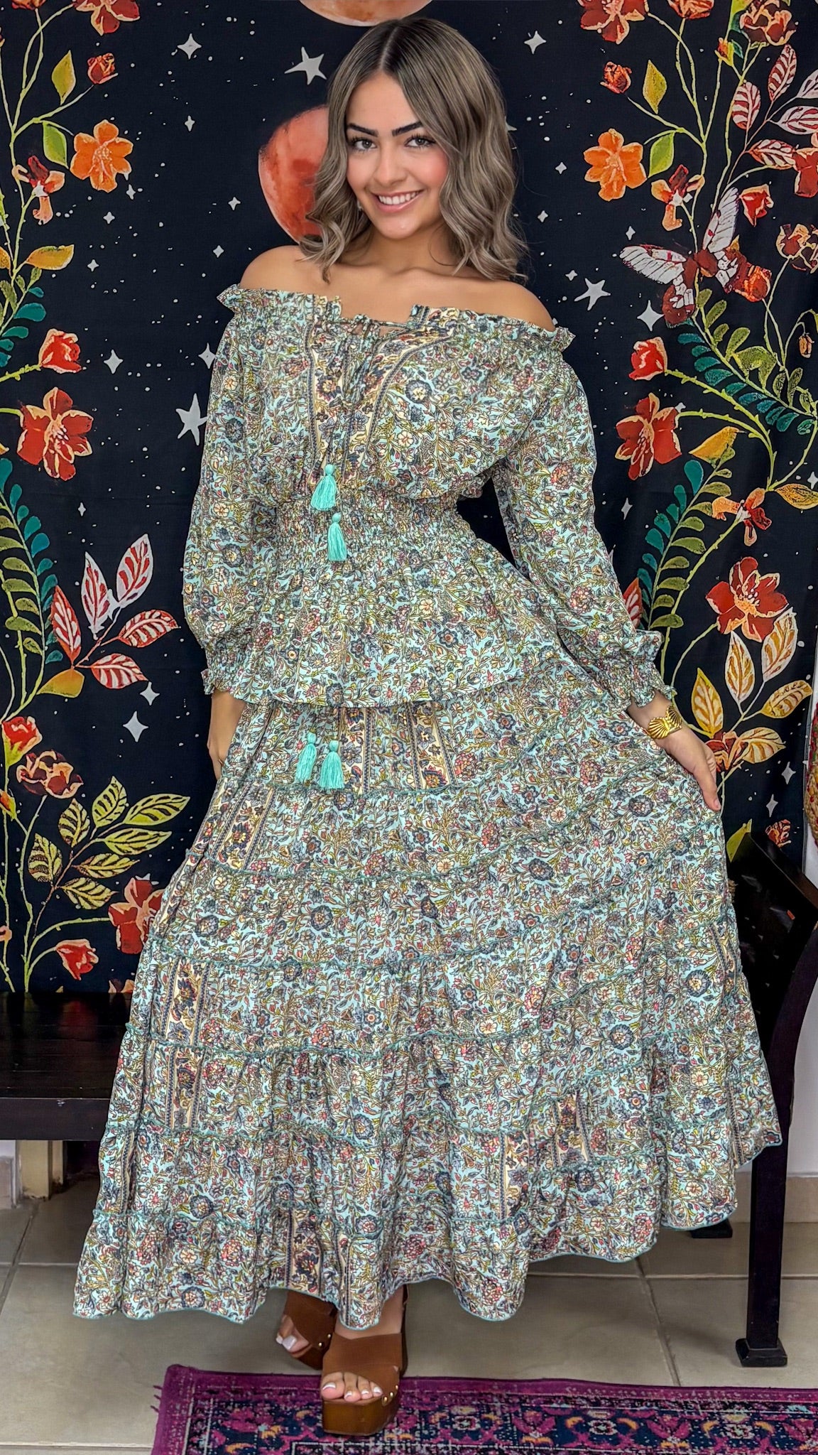 Hippie Skirt