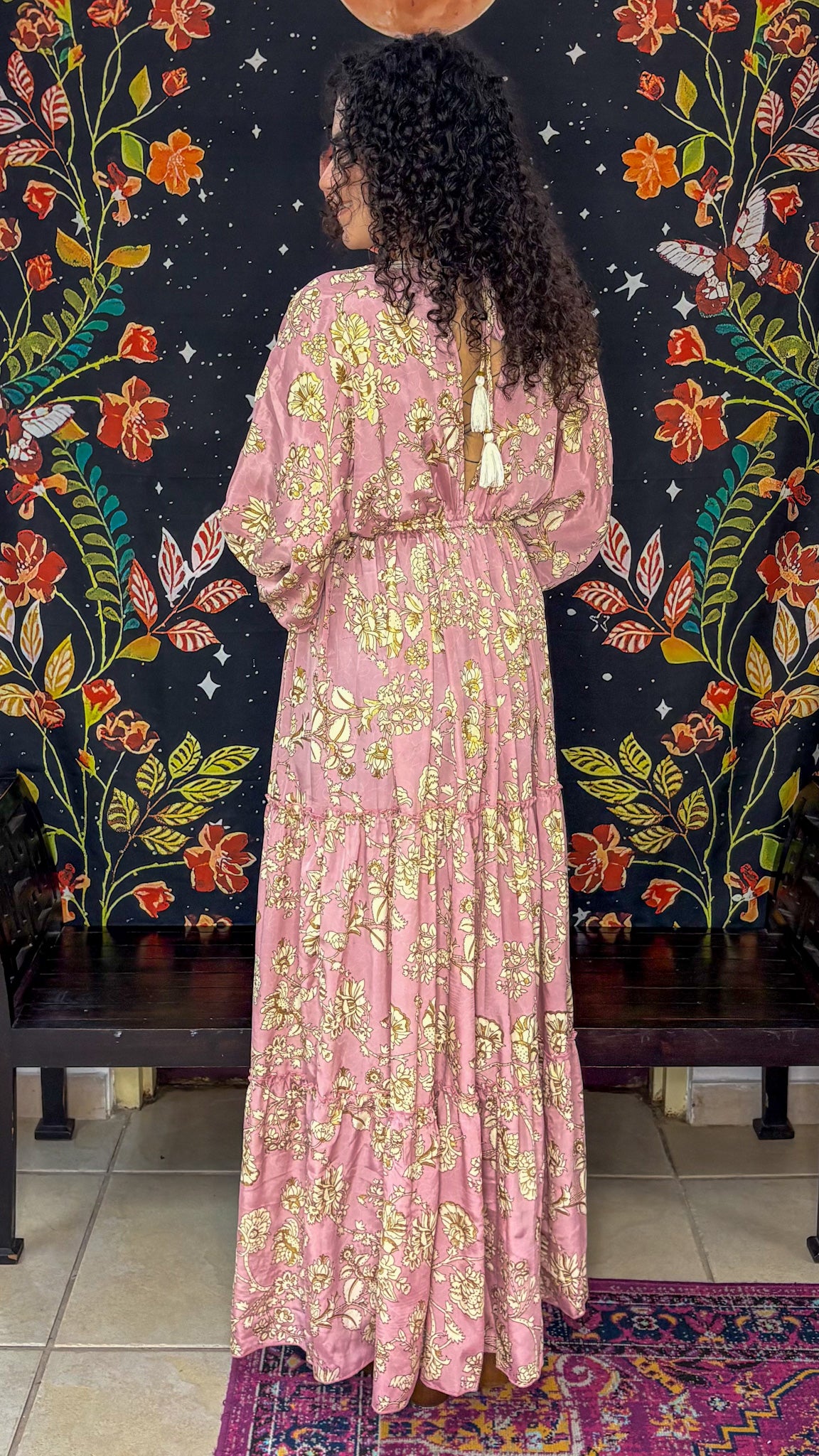 Nelly Maxi Dress