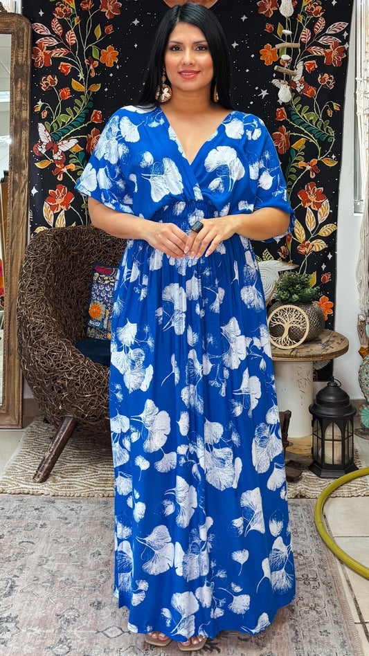 Ubud Maxi Dress