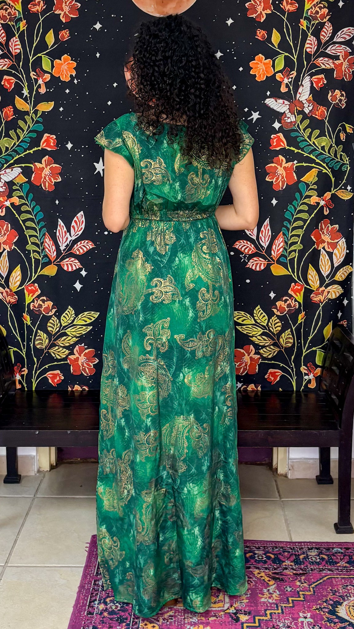 Latifa Dress