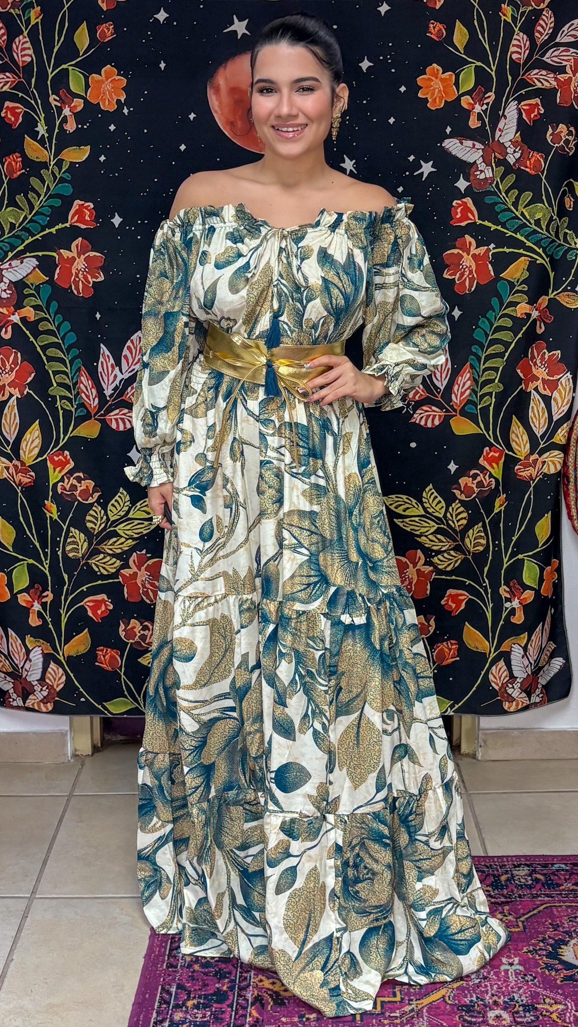Daeva Maxi Dress