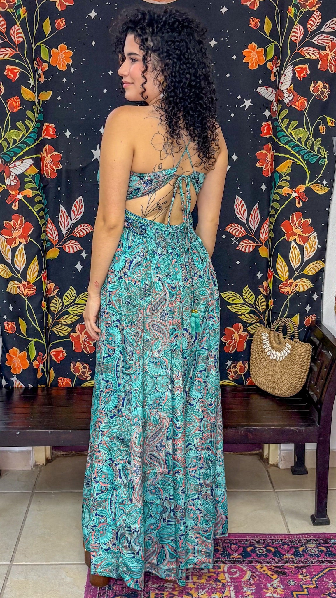 Hawai Dress