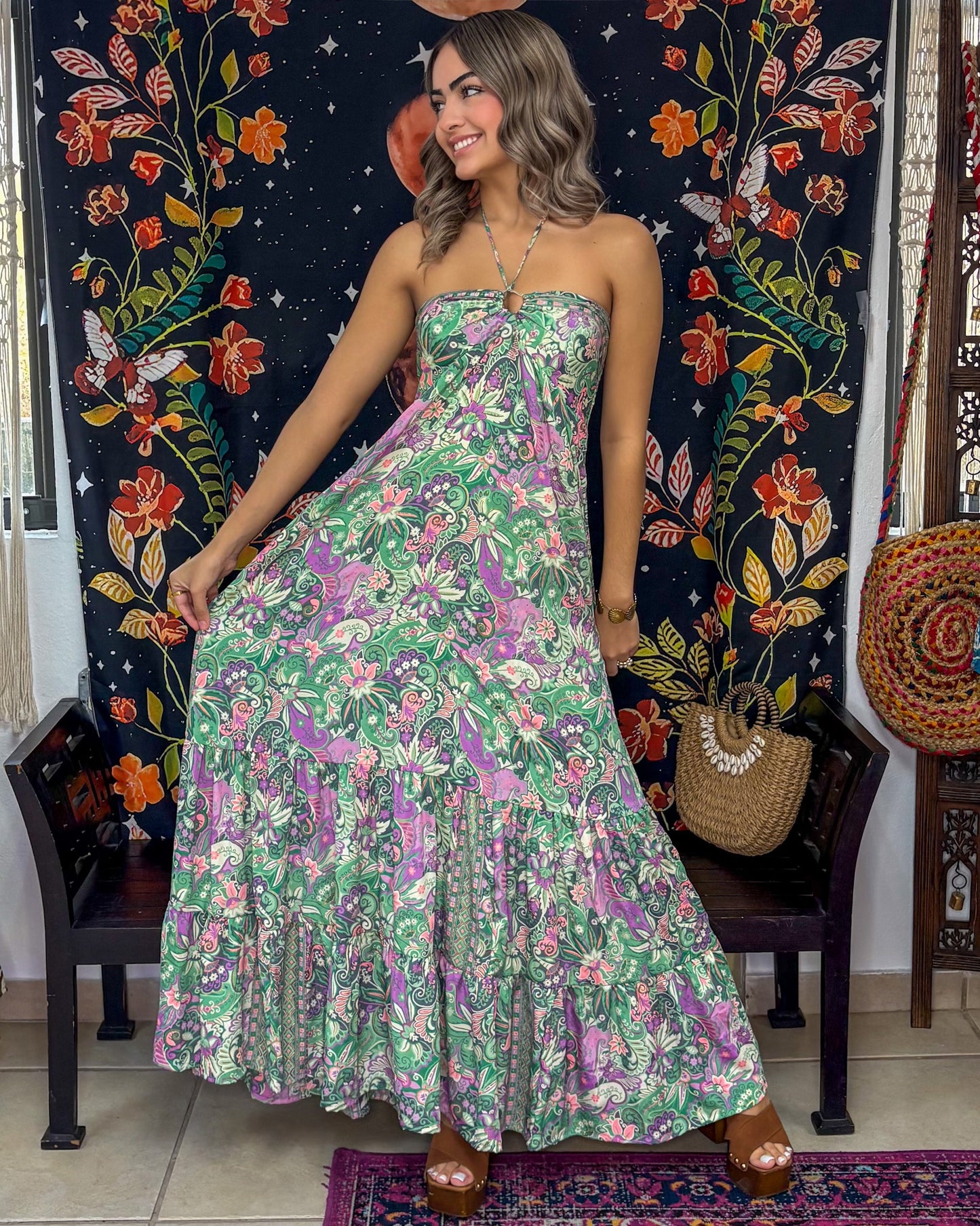 Damage Valeska Dress