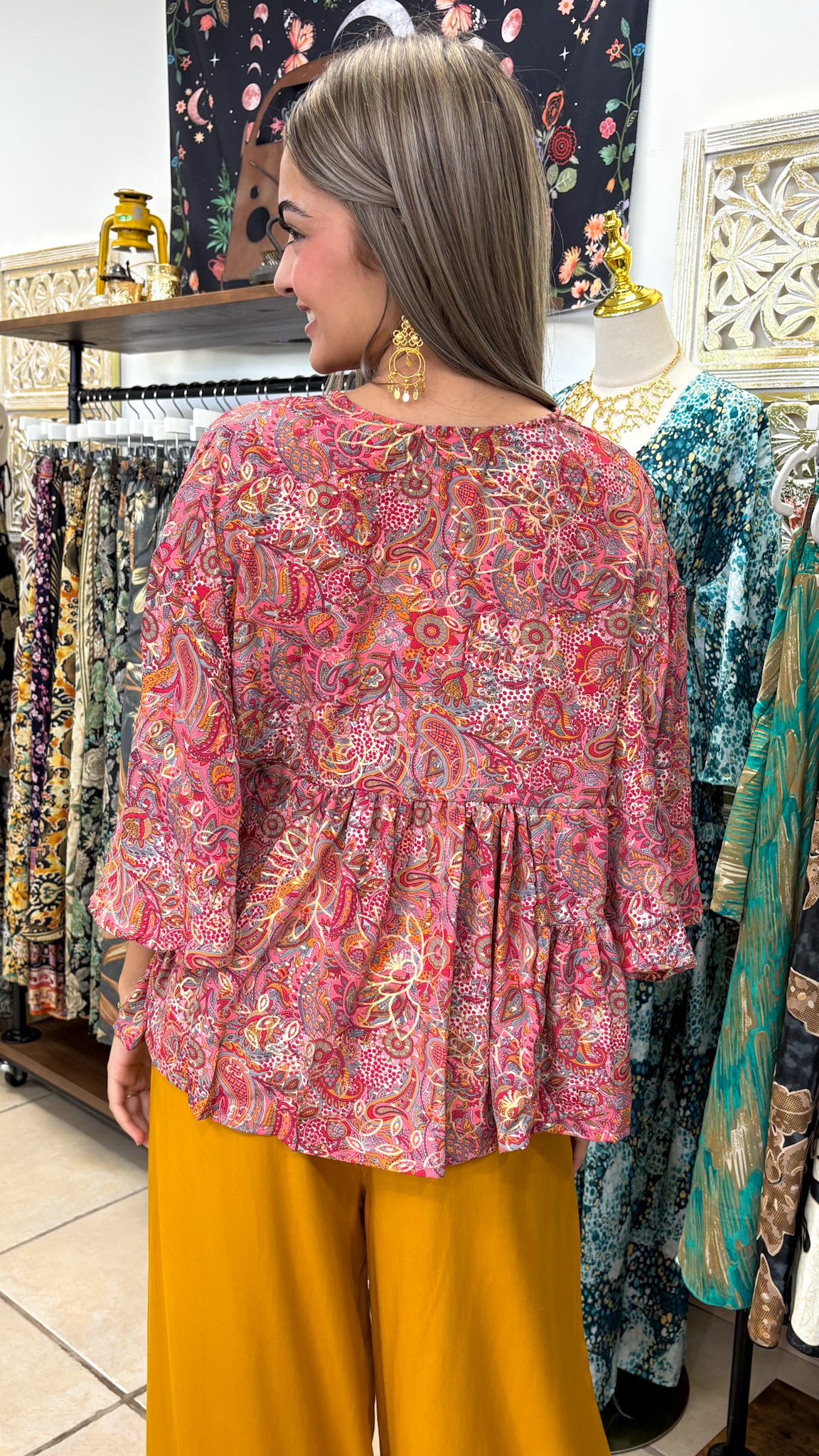 Vintage Top