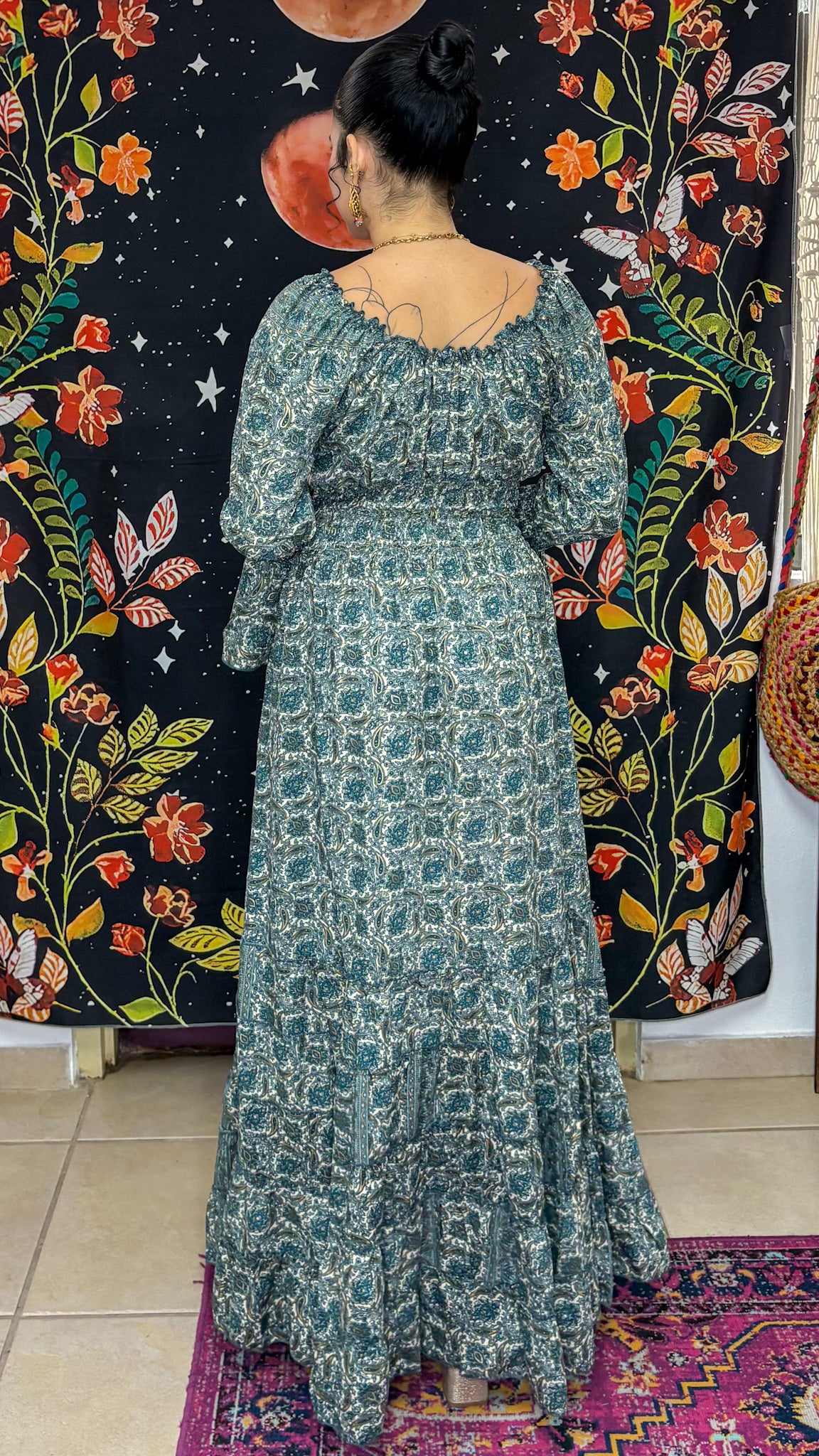 Lilith Maxi Dress