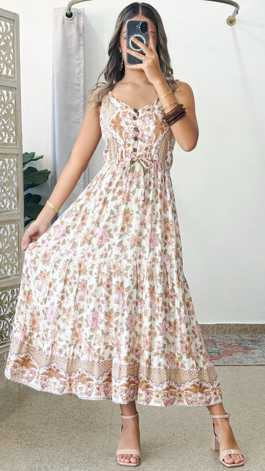 Marea Maxi Dress
