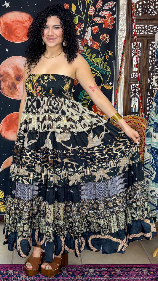 Zoe Dress/Skirt