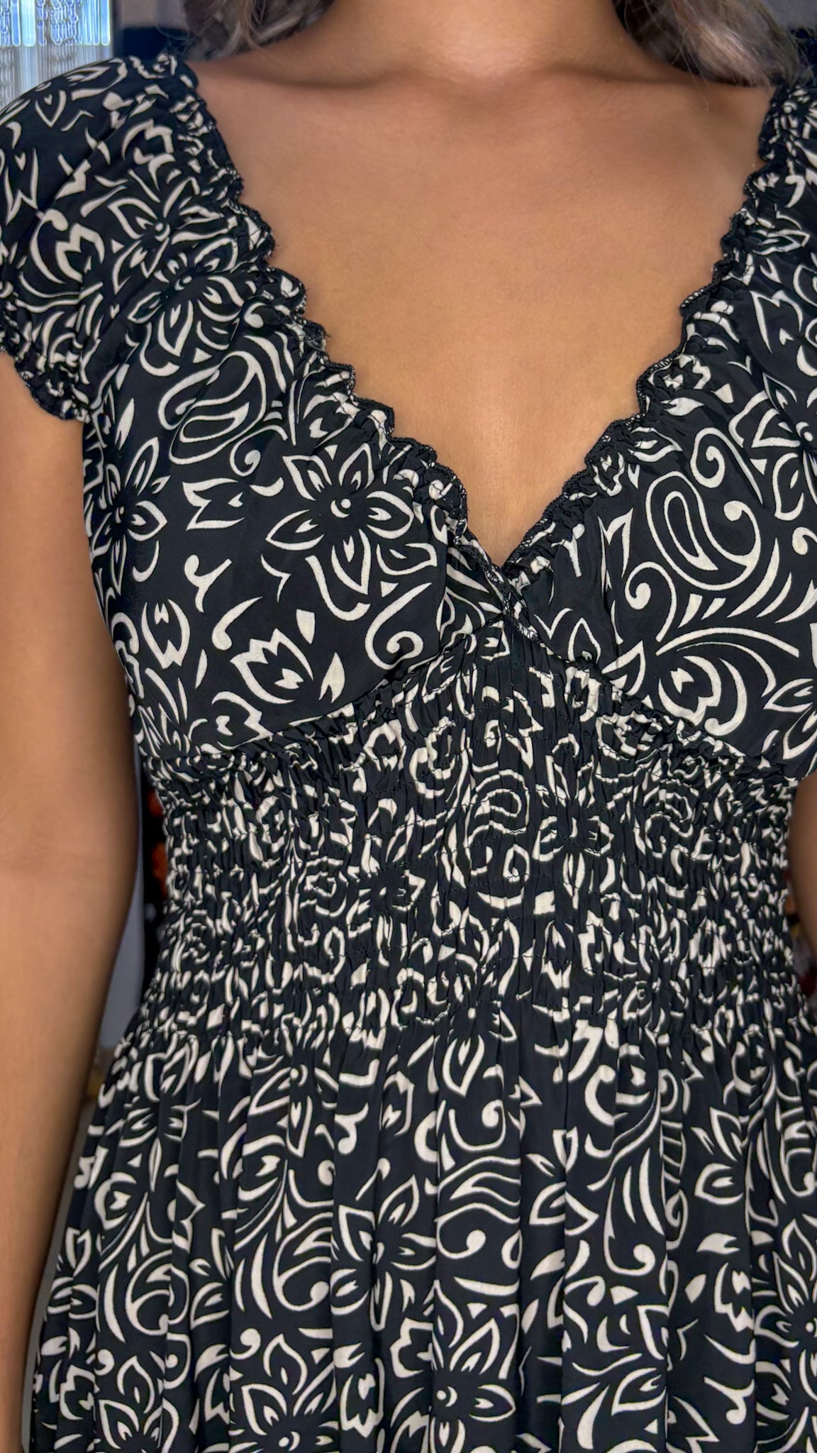 Peasant Dress