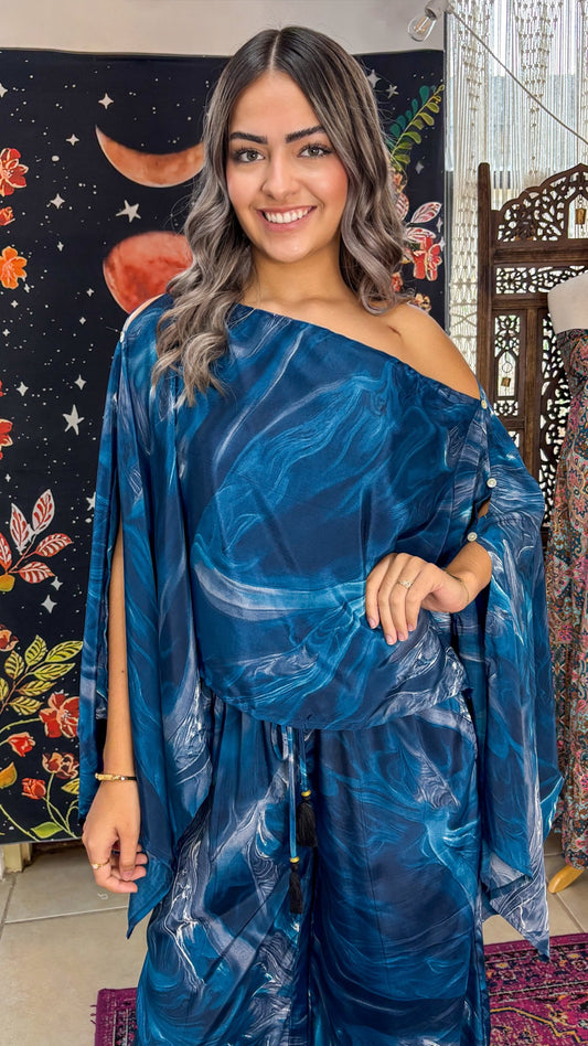 Poncho Top