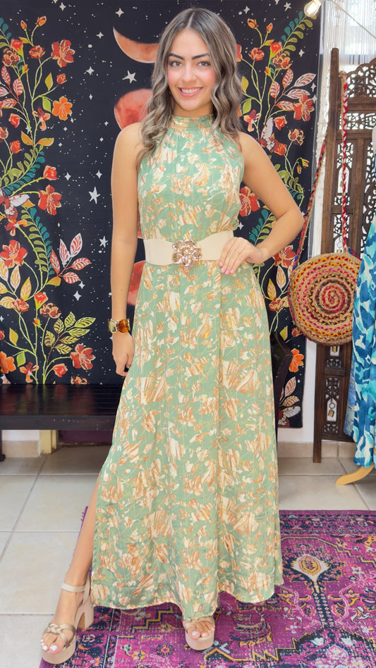 Nina Maxi Dress