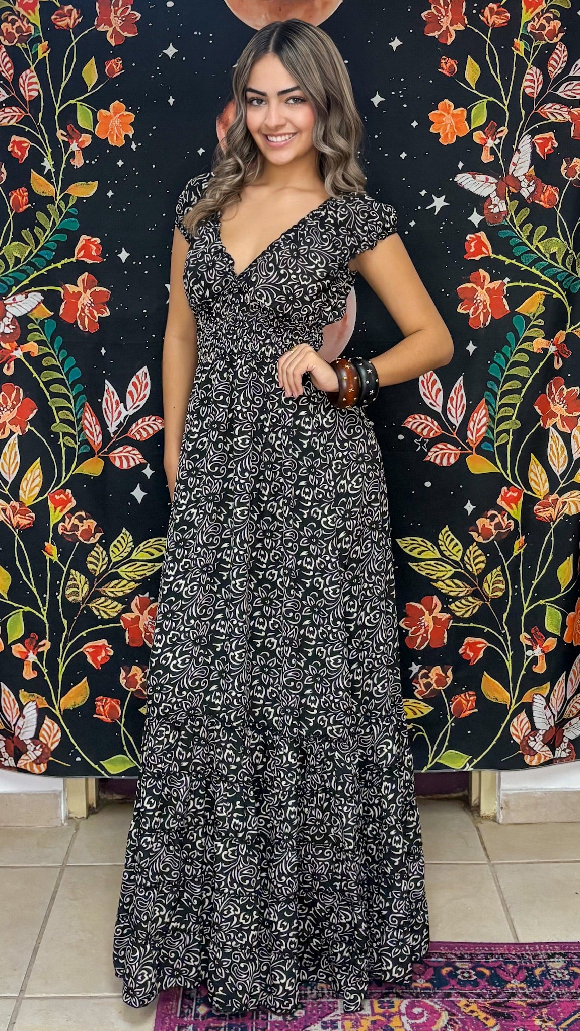 Peasant Dress