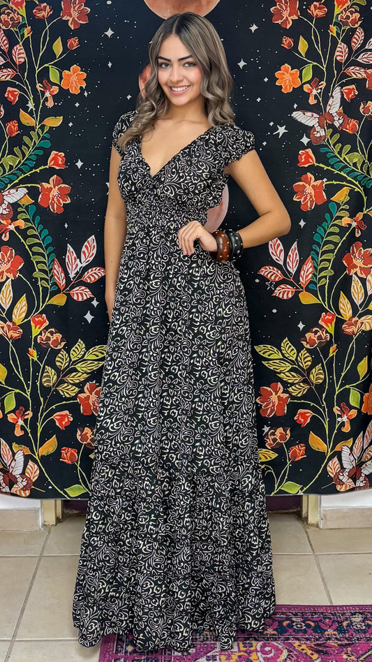 Peasant Dress