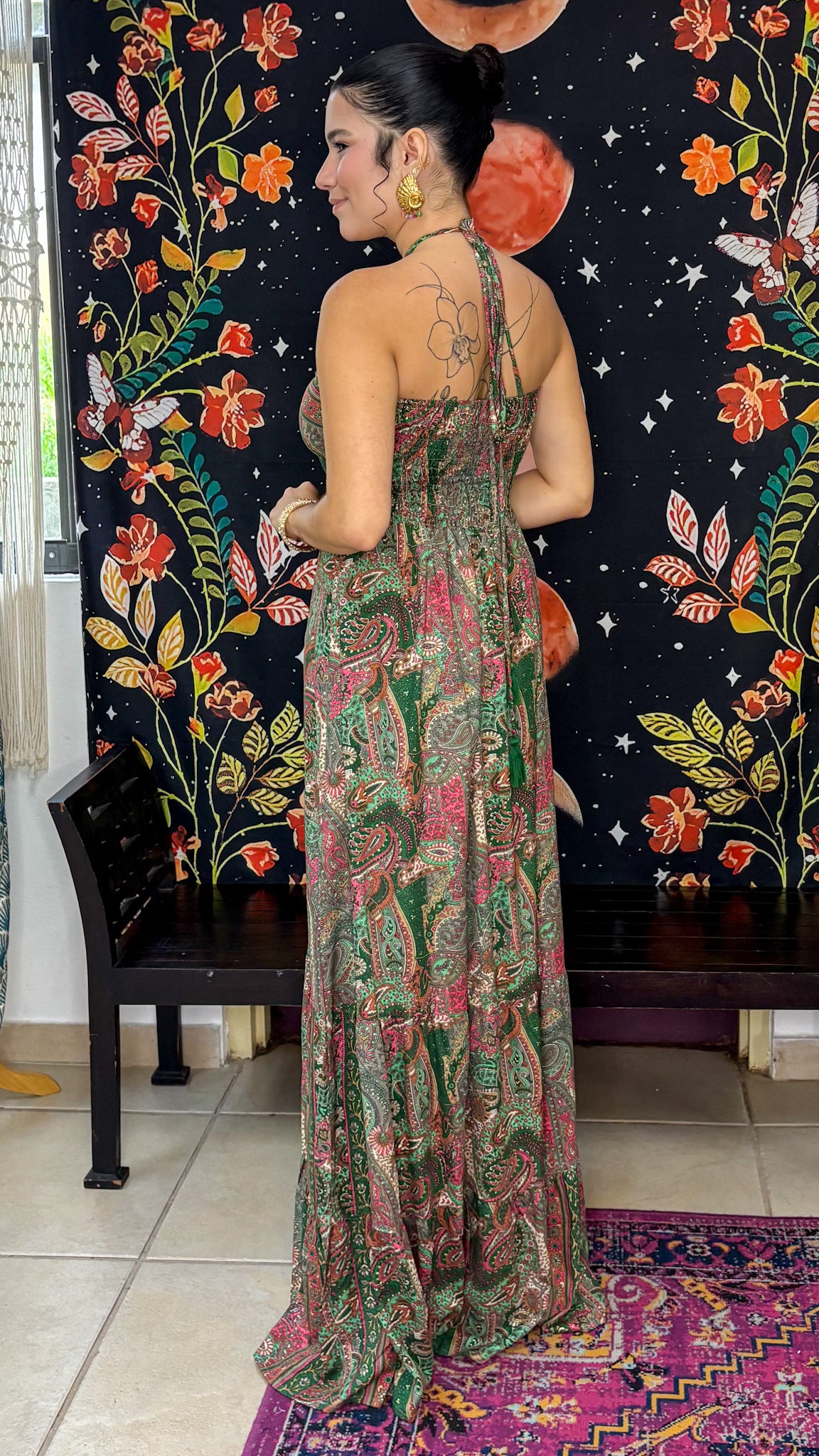 Valeska Dress