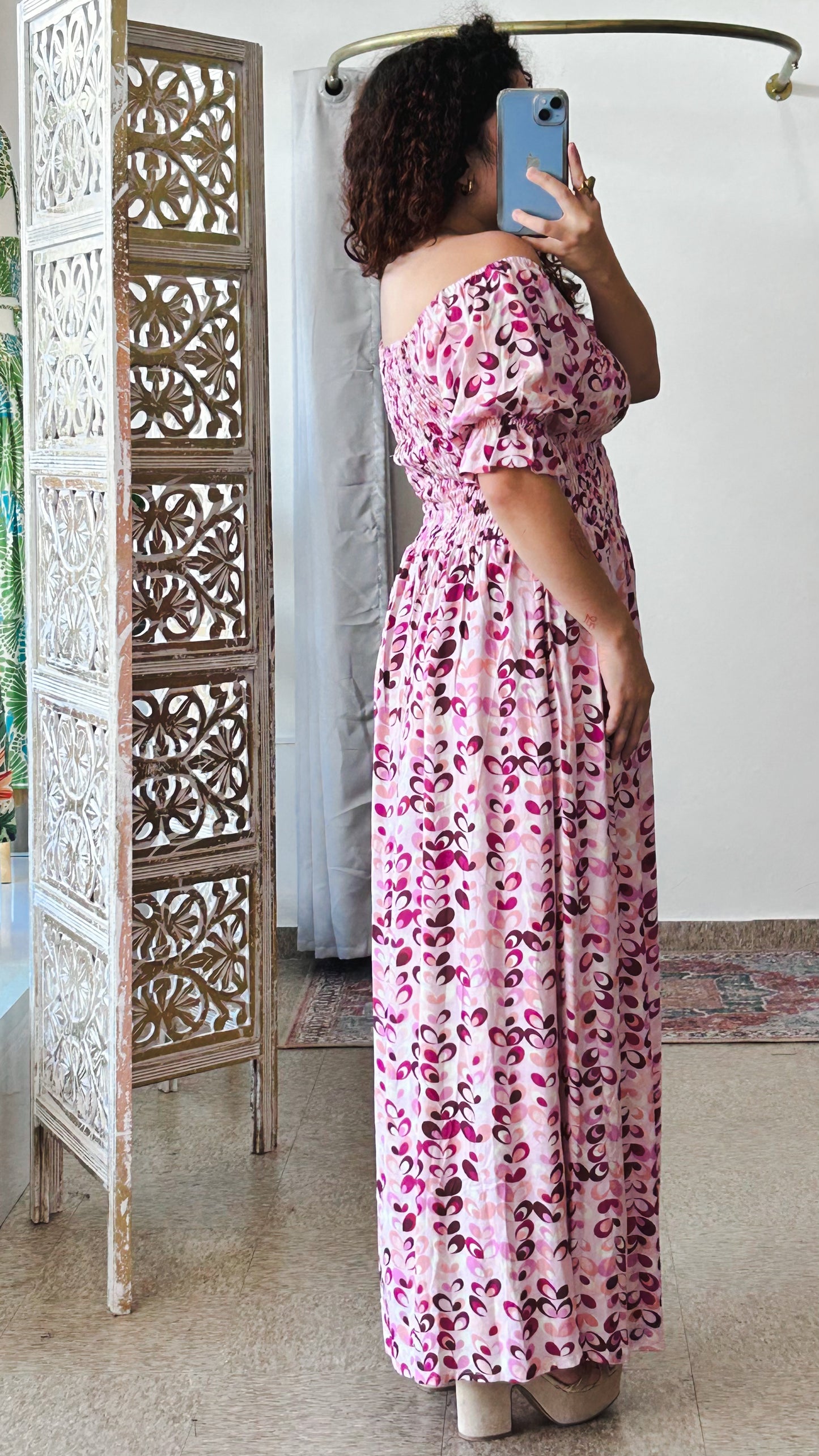 Naimar Maxi Dress