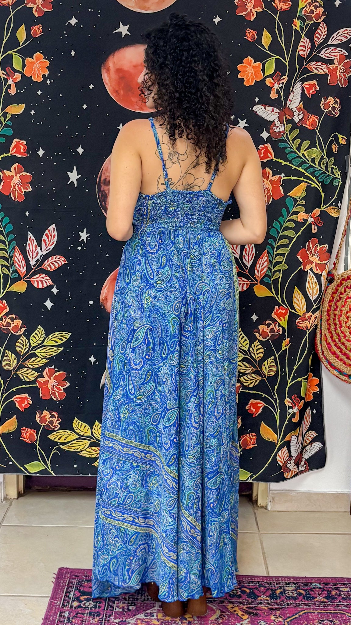 Damage Jolanda Dress
