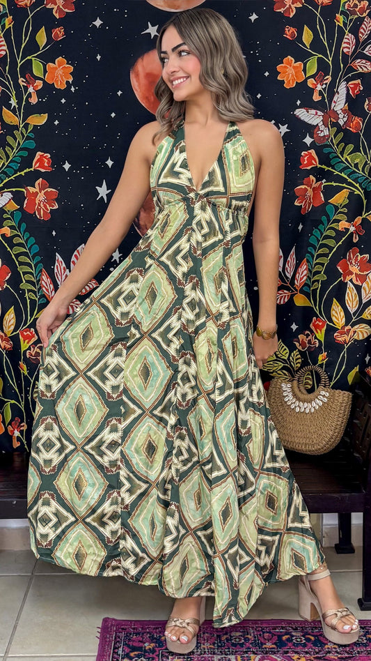 Baho Dress