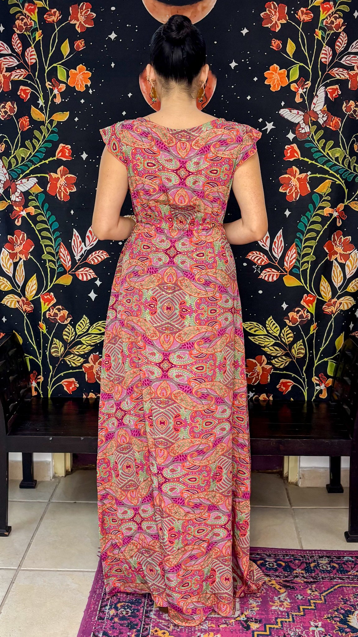 Latifa Dress