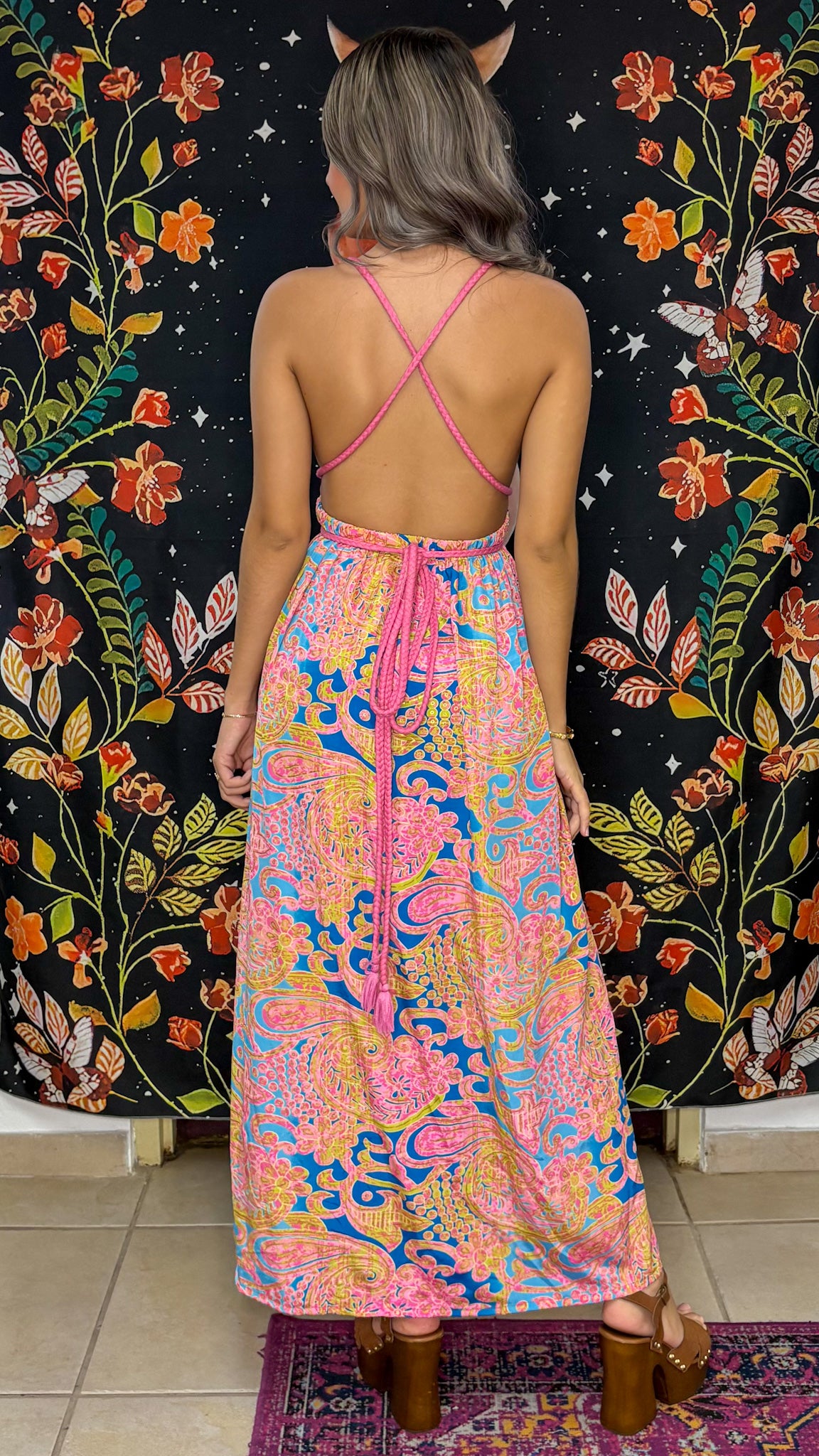 Nireya Dress