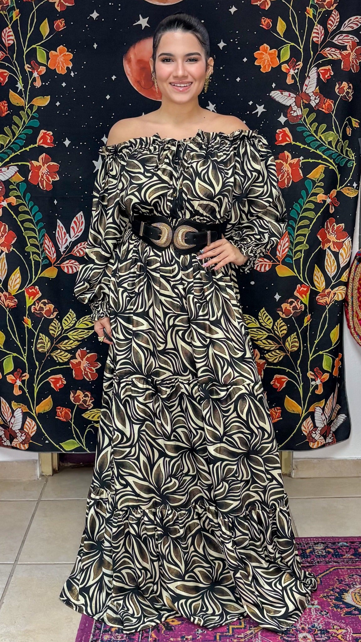 Daeva Maxi Dress