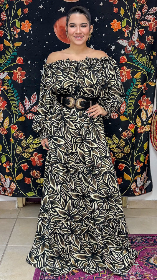Daeva Maxi Dress